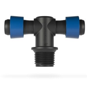 PRSTEN T SPOJKA ZA TANKA CRIJEVA